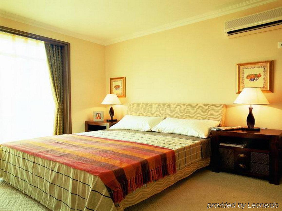 Beijing Jinqiao Apartment Hotel Camera foto