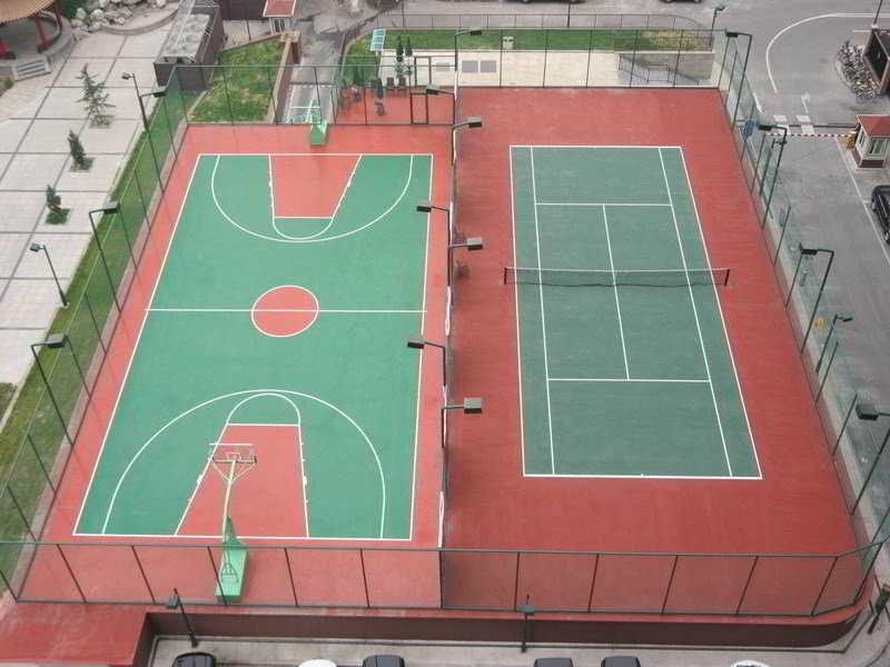 Beijing Jinqiao Apartment Hotel Servizi foto