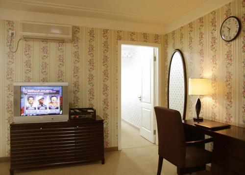 Beijing Jinqiao Apartment Hotel Esterno foto